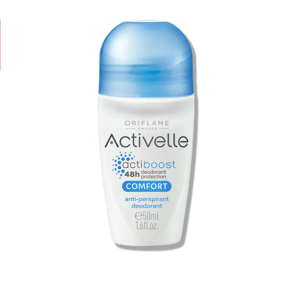 Activelle Comfort Anti-perspirant Deodorant 50ML Oriflame