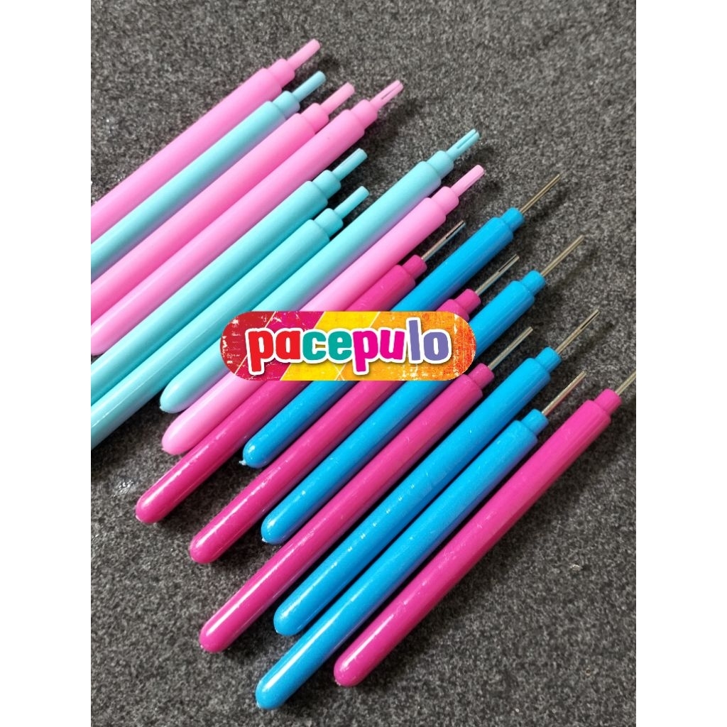 J-01 Jarum Quilling / Quilling Slotted Tool / Quilling Pen