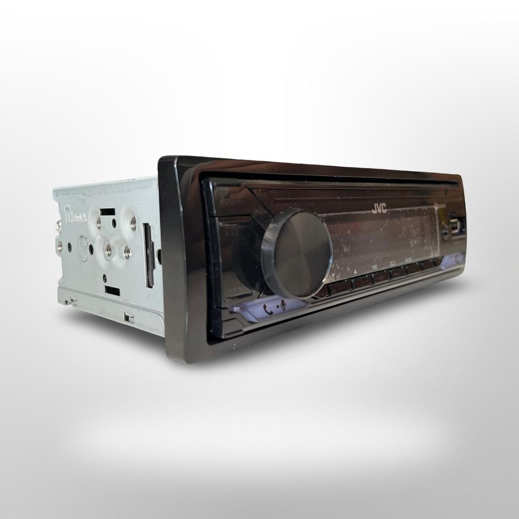 Tape Mobil Single din JVC KD-X1820IM Bluetooth USB Radio mp3 JVCKENWOOD