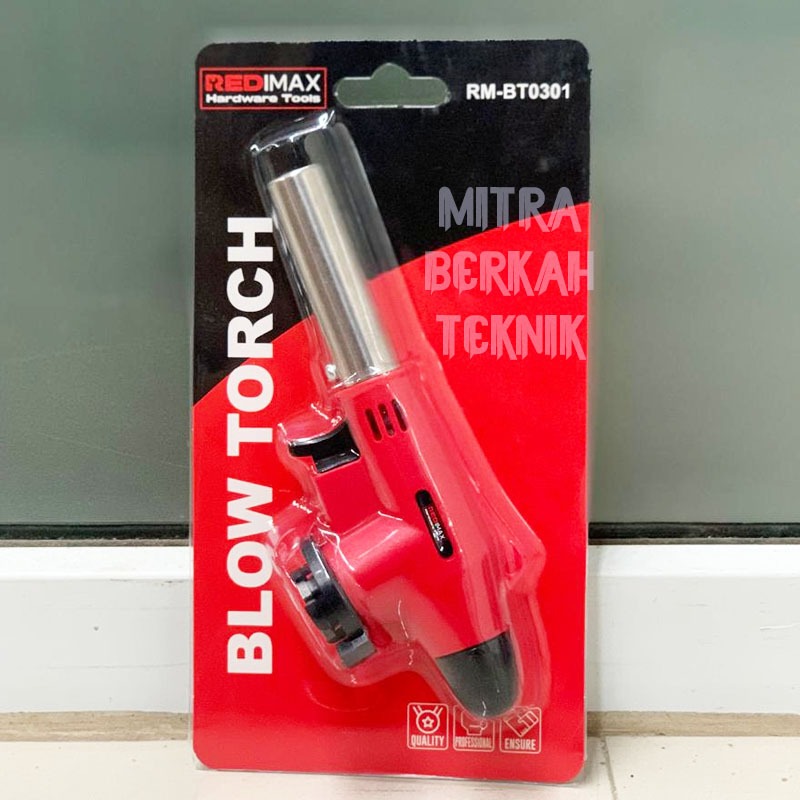 TORCH GUN Kepala Portable Gas Torch Flame Gun Butane Blow Torch Gun alat las heating mentai brulee a