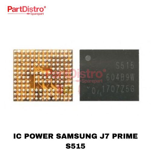 IC POWER SAMSUNG J7 PRIME S515