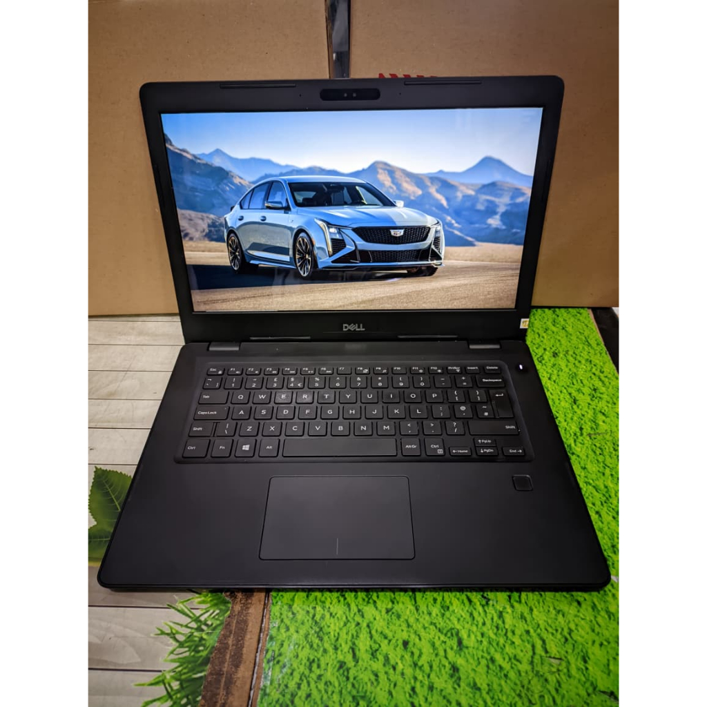 LAPTOP Dell Latitude 3490 Intel Core i5-8250U RAM 16 GB SSD 256