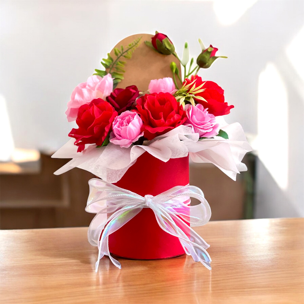 Karangan Bunga Meja Ucapan Selamat | Karangan Bunga Congratulations | Bunga Meja Grand Opening | Had