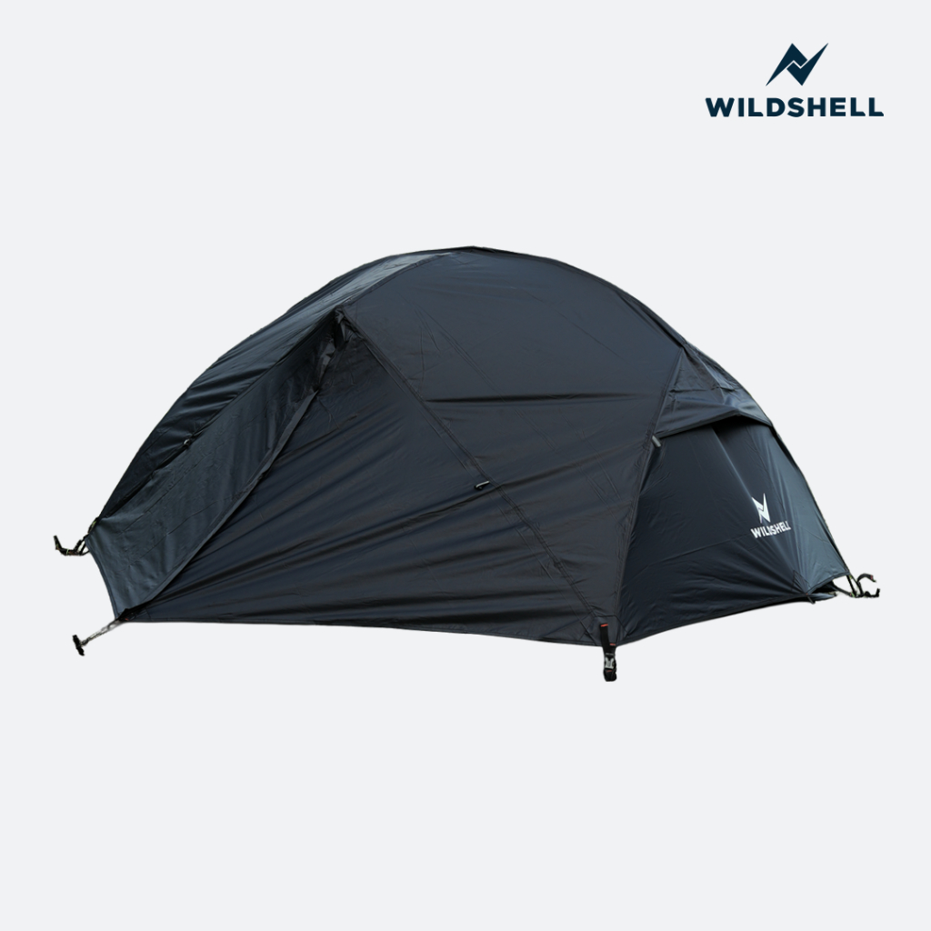 WILDSHELL - Tenda Camping Sembalun 2P