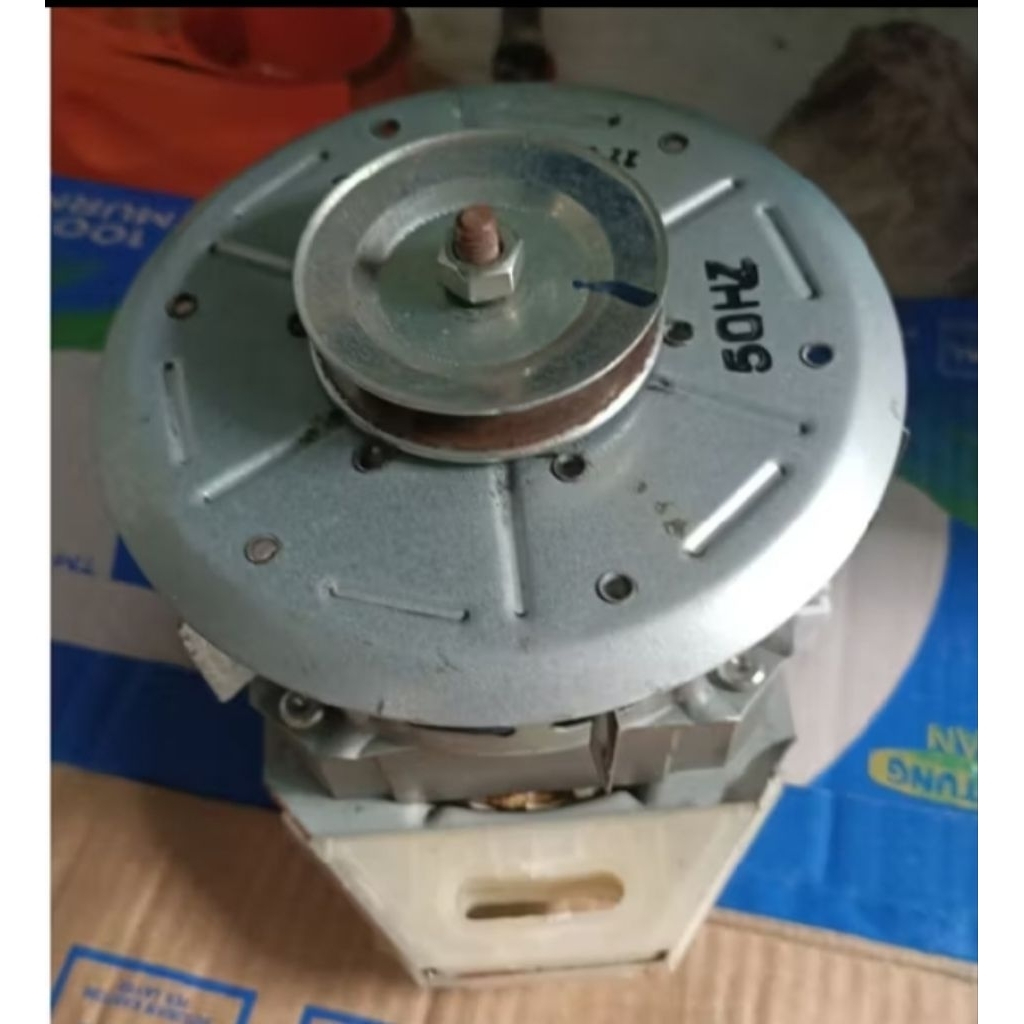 Dinamo mesin cuci Samsung top loading 7,8 kg