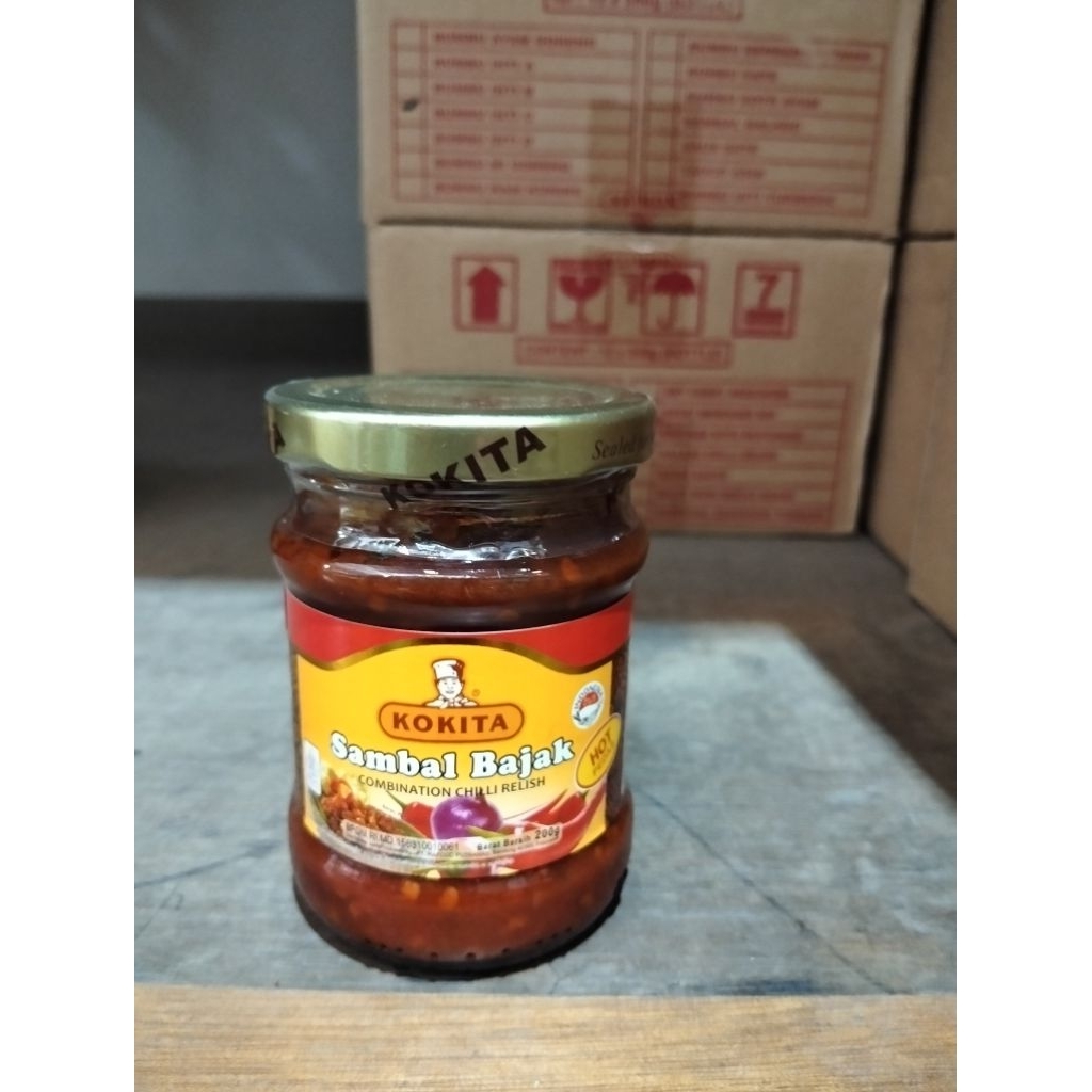 SAMBAL BAJAK / SAMBAL BAJAK KOKITA