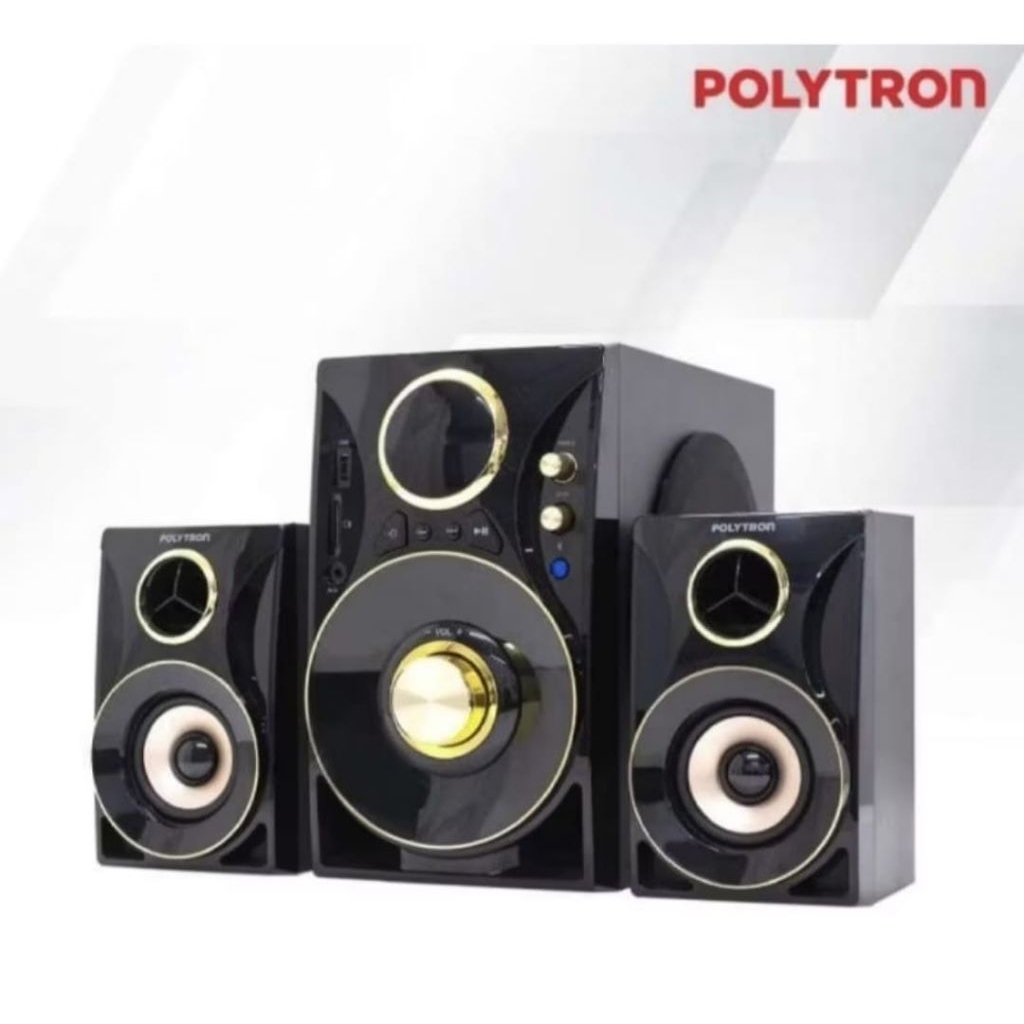 SPEAKER POLYTRON MULTIMEDIA PMA-9310/SPEAKER POLYTRON PMA9310  BAZZOKA