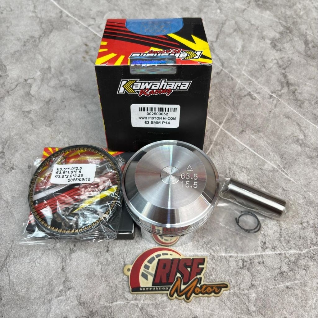 PISTON 63.5 PEN 14 KAWAHARA