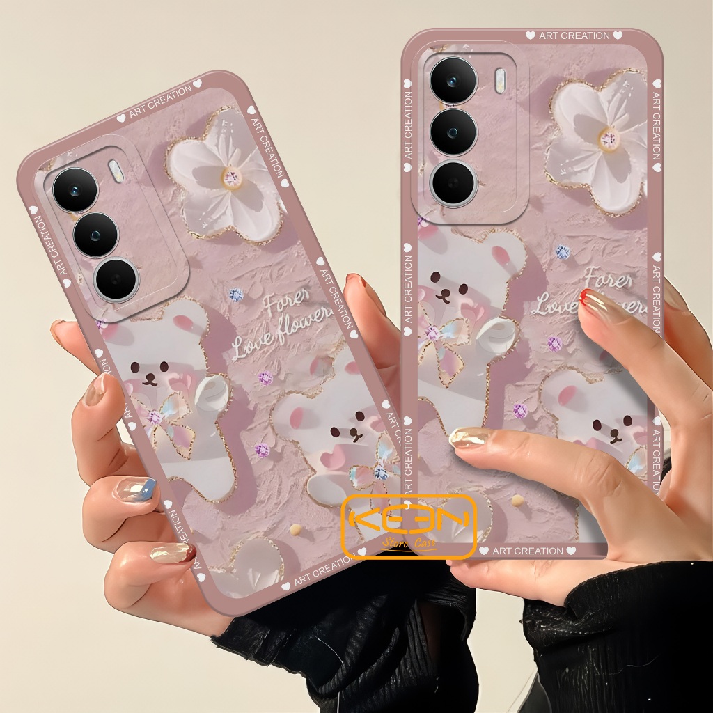 Case Realme C71 - Softcase Realme C71 Terbaru Case Procamera - Case Hp - Casing Hp Realme C71 - Sili