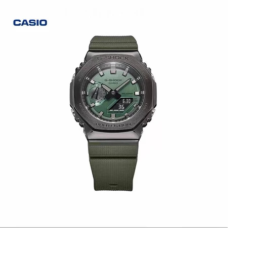 Jam tangan pria Casio asli bergaransi
