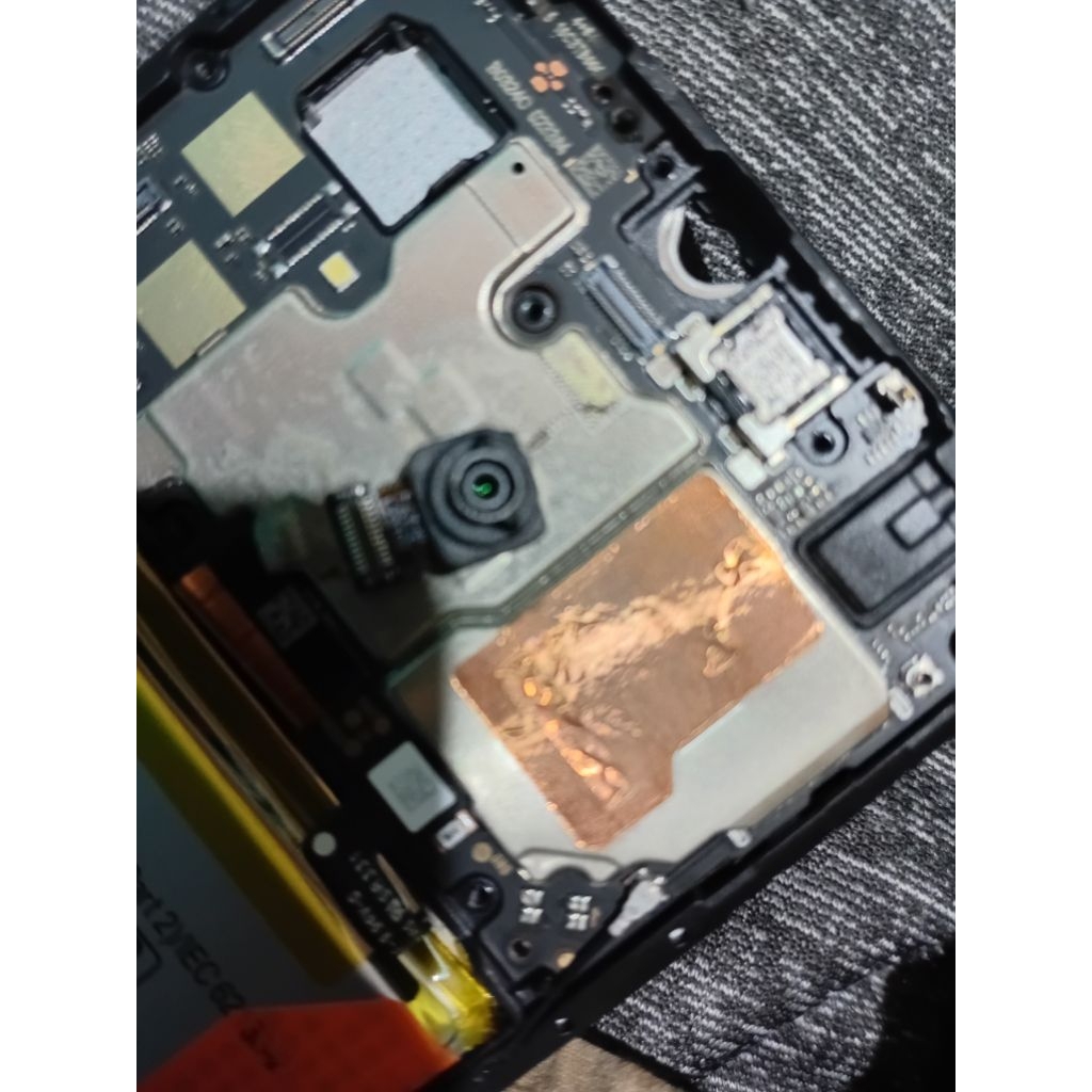 mesin redmi12c xiaomi NORMAl 4 64