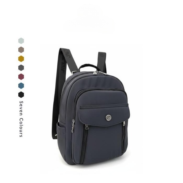 Hody Bag - Ransel Rossie Tas Ransel Wanita Backpack Fashion Bahan Parasut Premium Anti Air