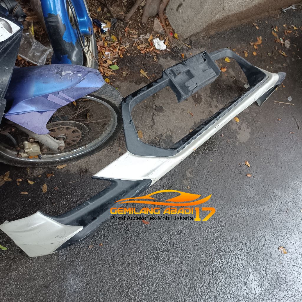 bodykit depan toyota ft86 ori