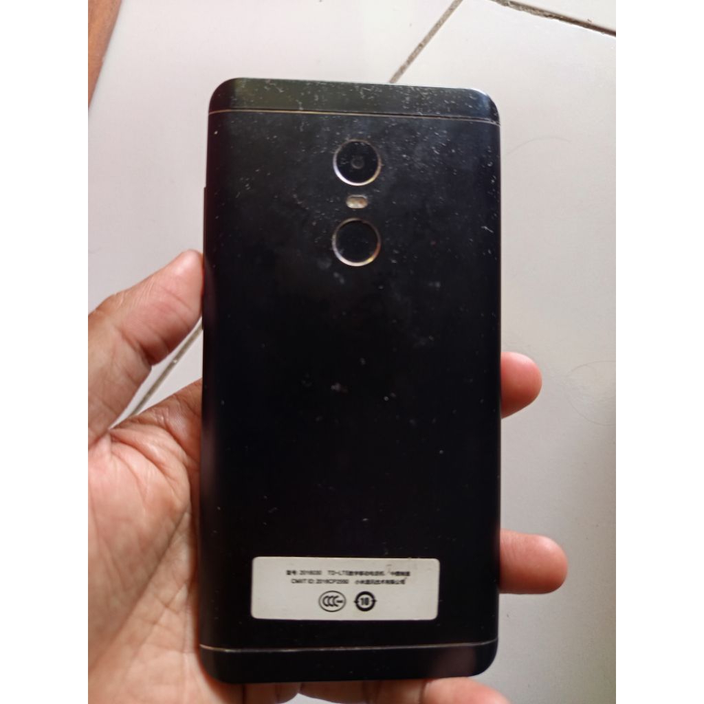 Redmi Note 4X 4/64 (Minusan)