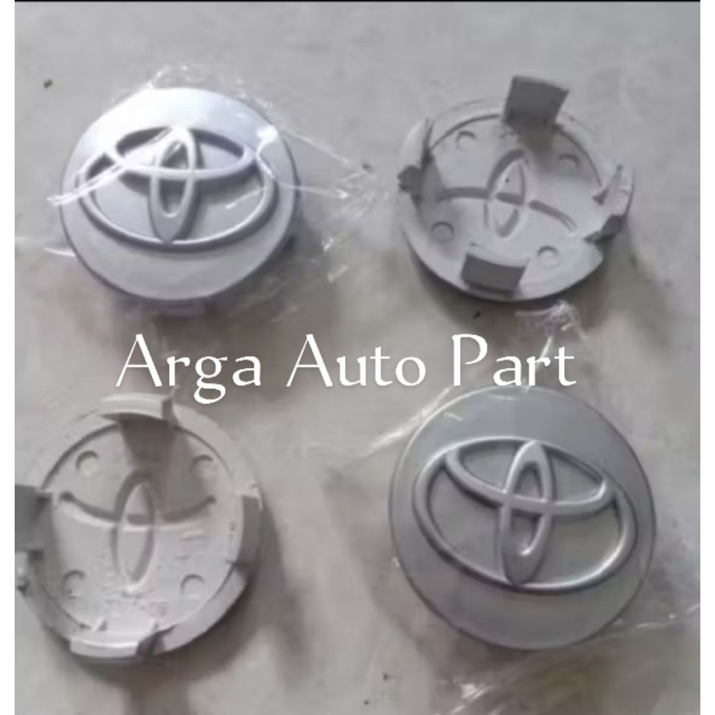 Dop Roda / Tutup Roda / Tutup Velg / Wheel Dop Veloz / Innova Ring 15