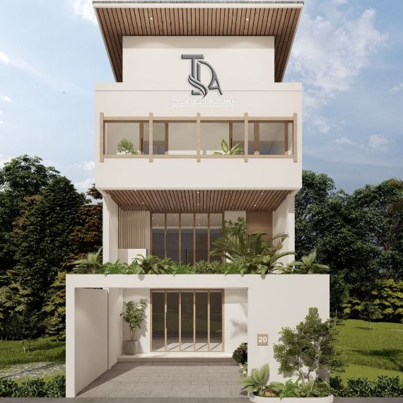 Jasa Render 3D Bangunan | Animasi Kontruksi Bangunan (Eksterior Interior)