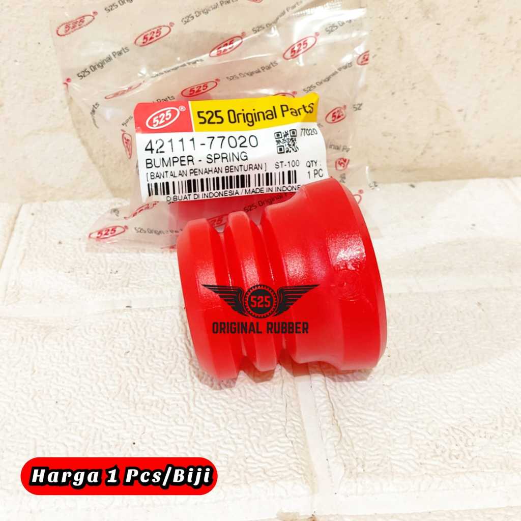 Bumper Spring Karet Anti Kandas Shock Depan Suzuki Carry Extra ST100 Futura T120SS