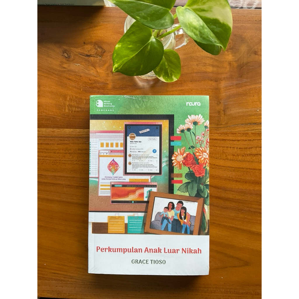 Perkumpulan Anak Luar Nikah - Grace Tioso