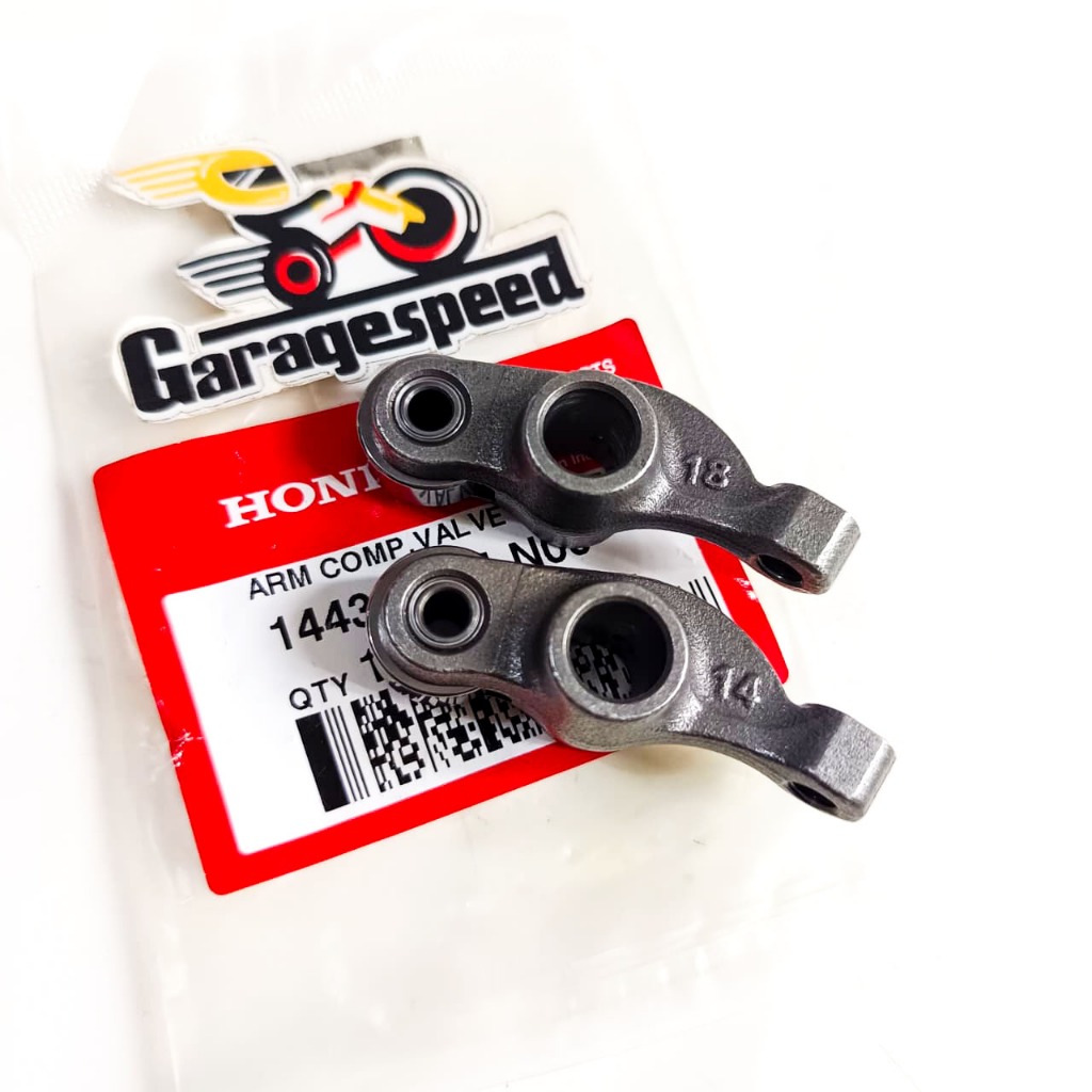 ROCKER ARM COMP IN VALVE HONDA CRF 150L ORIGINAL HONDA