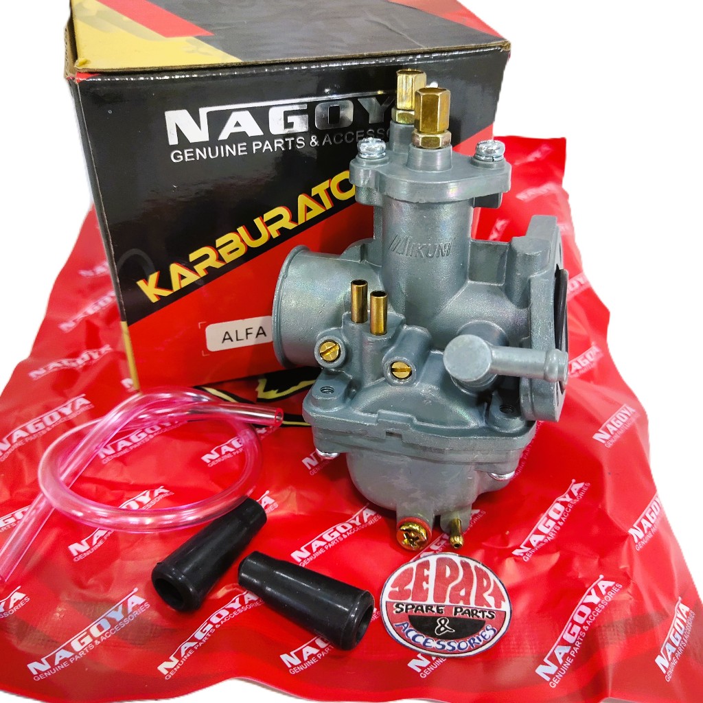 KARBURATOR ALFA CARBURATOR ASSY YAMAHA ALFA SIGMA CHAMP MIKUNI