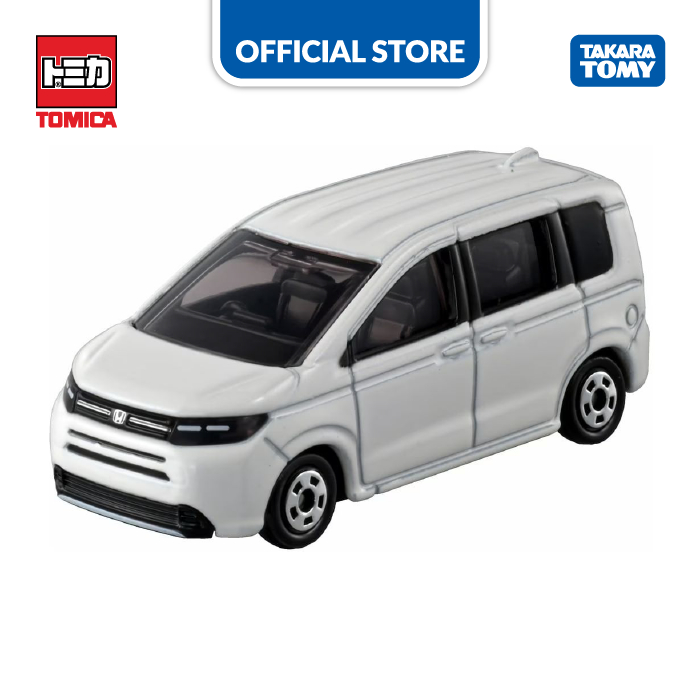 Mobil Diecast Honda Freed SP Skala 1:64 Mainan Anak