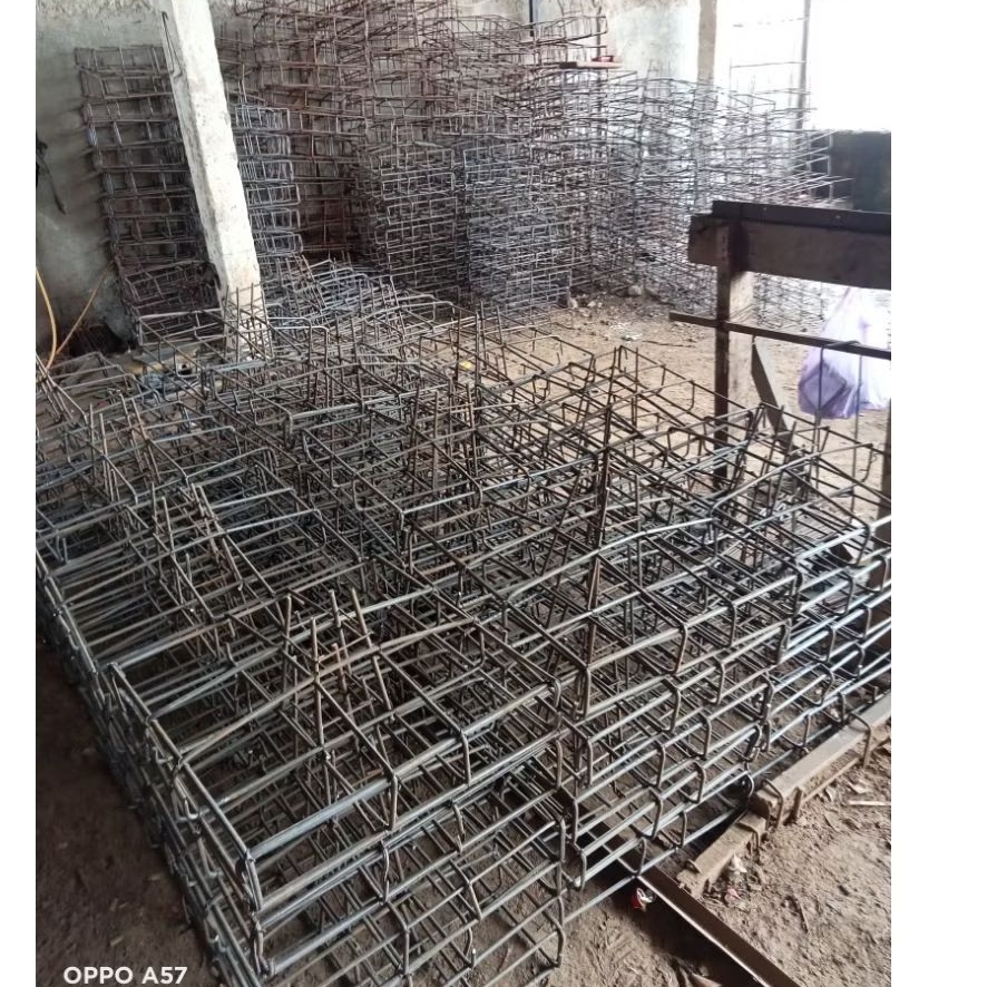 besi cakar ayam ukuran 50x50 besi 8 mili standar