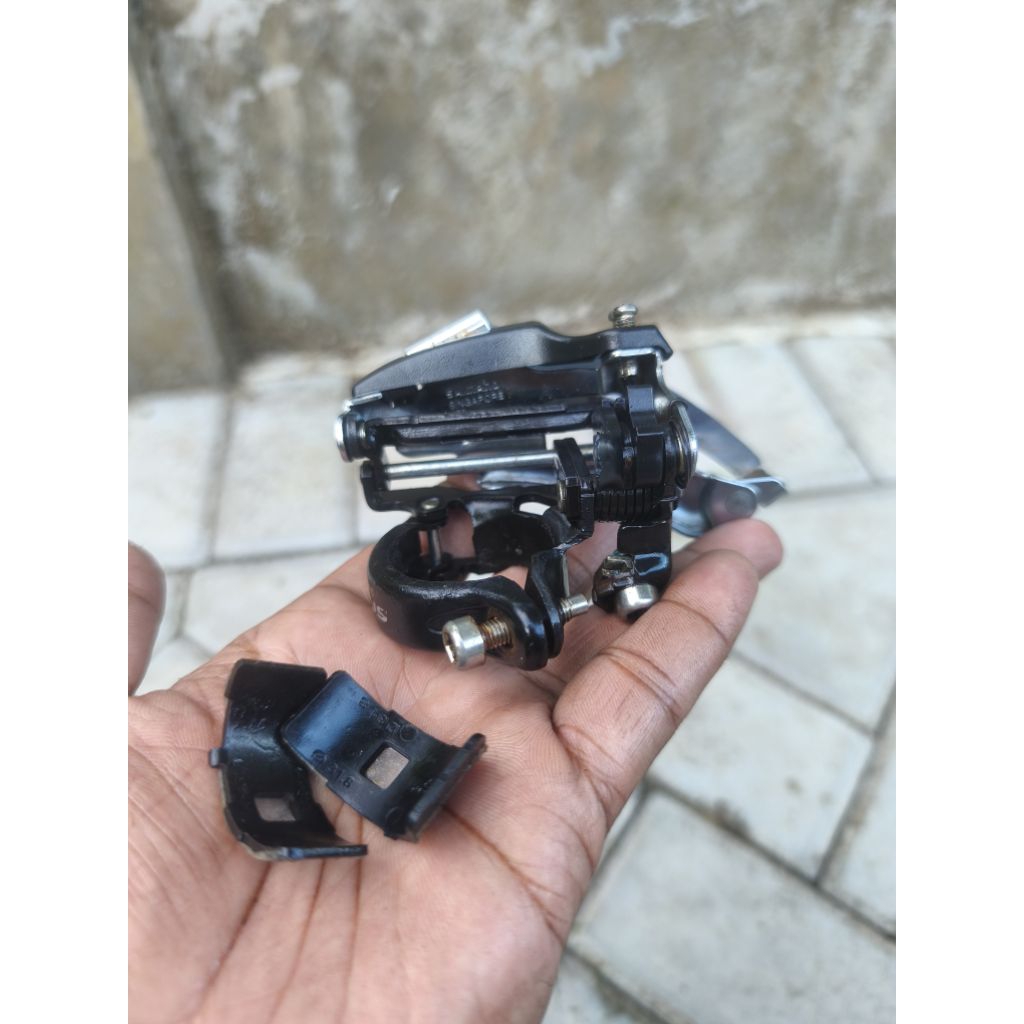 Fd FD fd shimano altus clamp top swing M310 singapore original