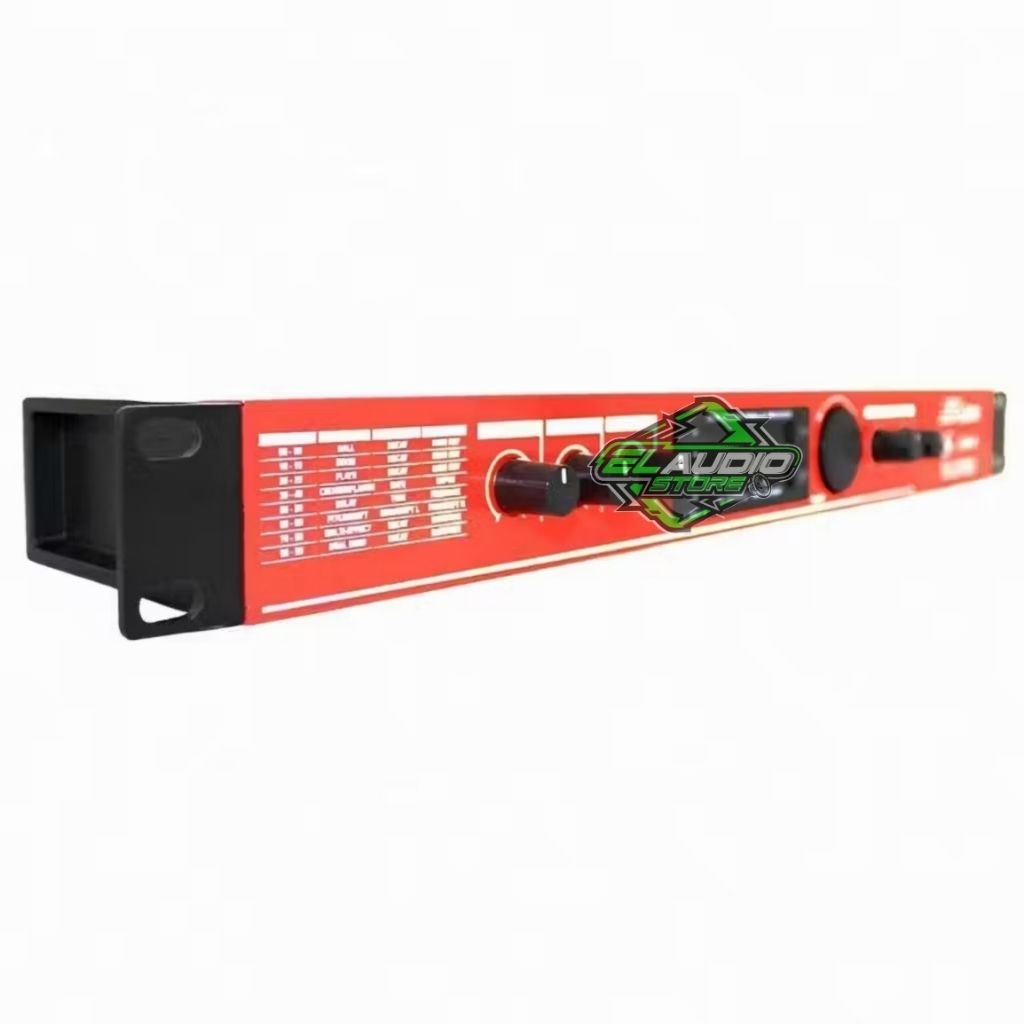 Effect Vocal / Efek Vokal by SPL AUDIO Type S VERB Kualitas Original