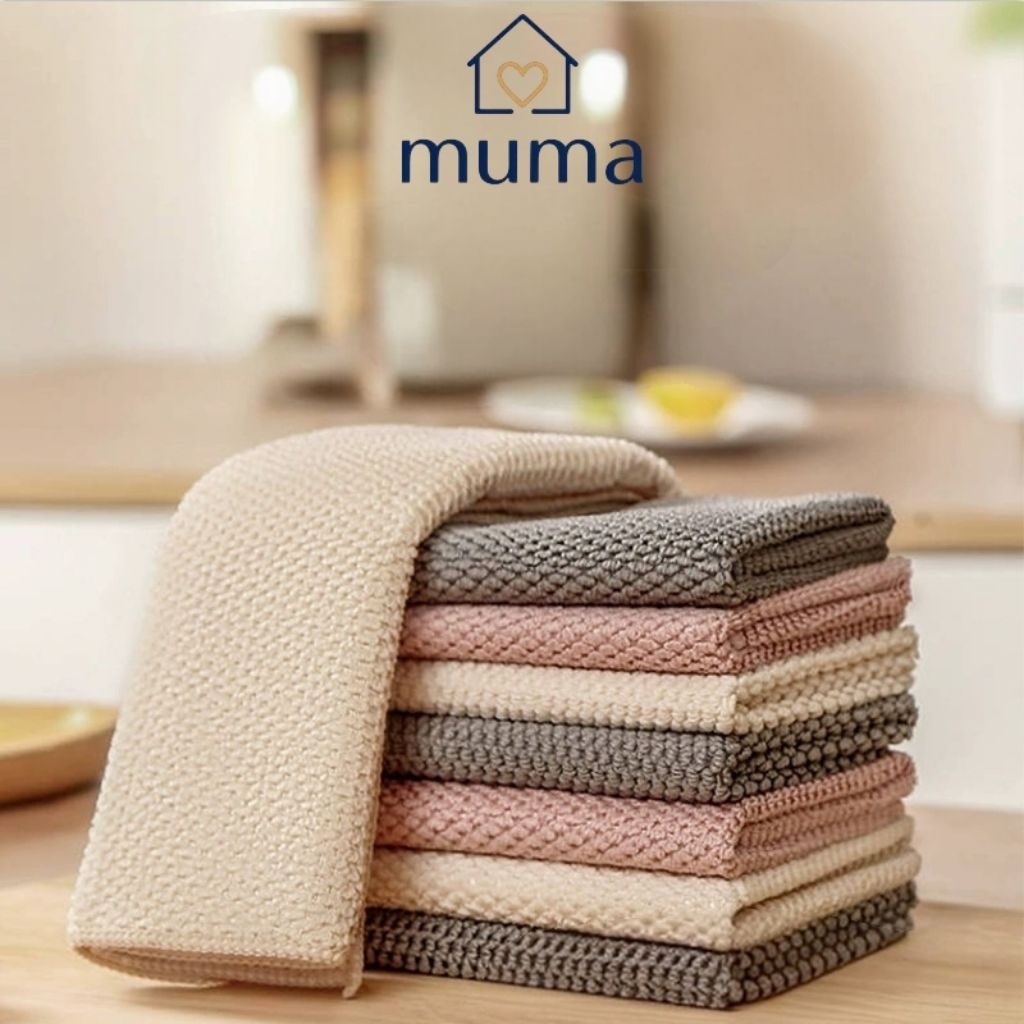 Kain Lap Gantung Dapur Microfiber