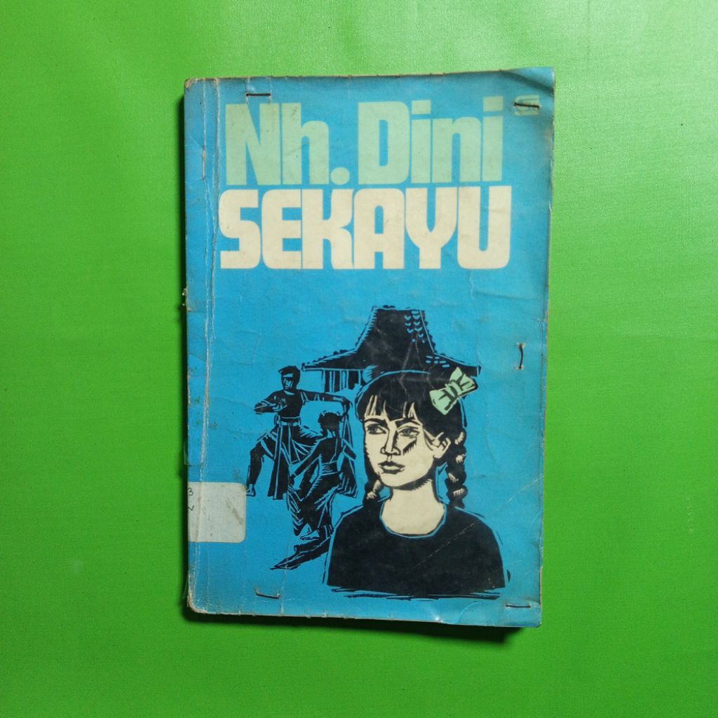 Novel Sekayu - Nh. Dini