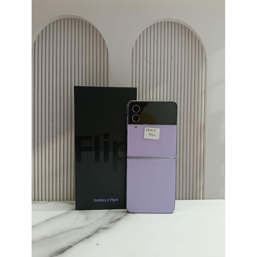 Samsung galaxy z flip 4 8/256 second