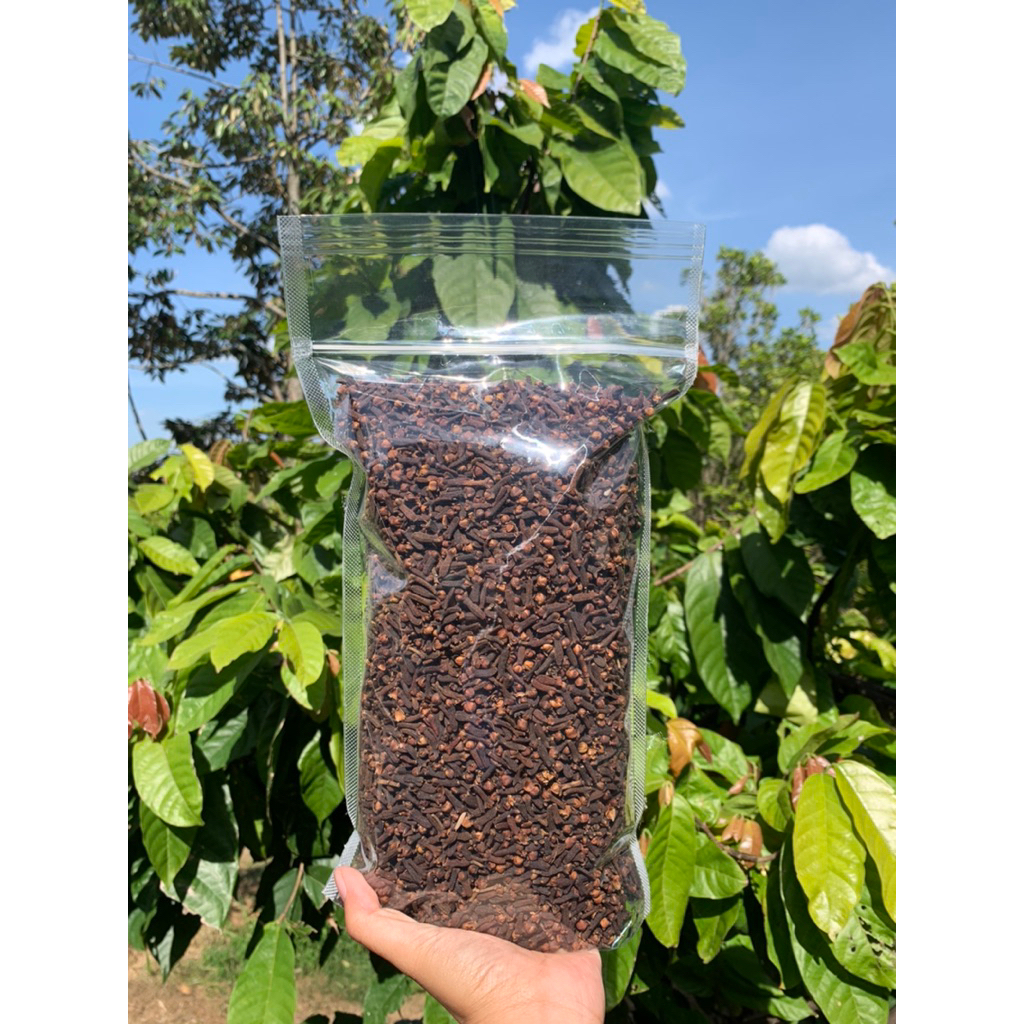 CENGKEH KERING 1 KG PREMIUM