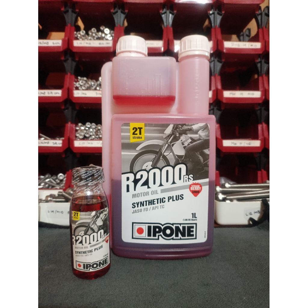 Oli samping iphone r2000