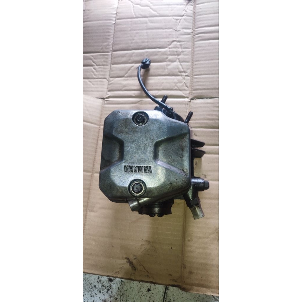 blok hed blok busi original Yamaha Jupiter z1 injeksen