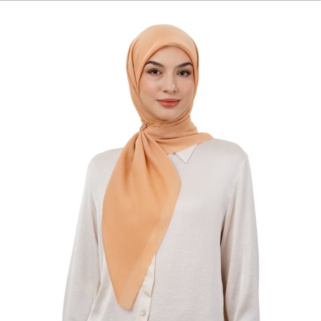 Nada Puspita Voile Scarf