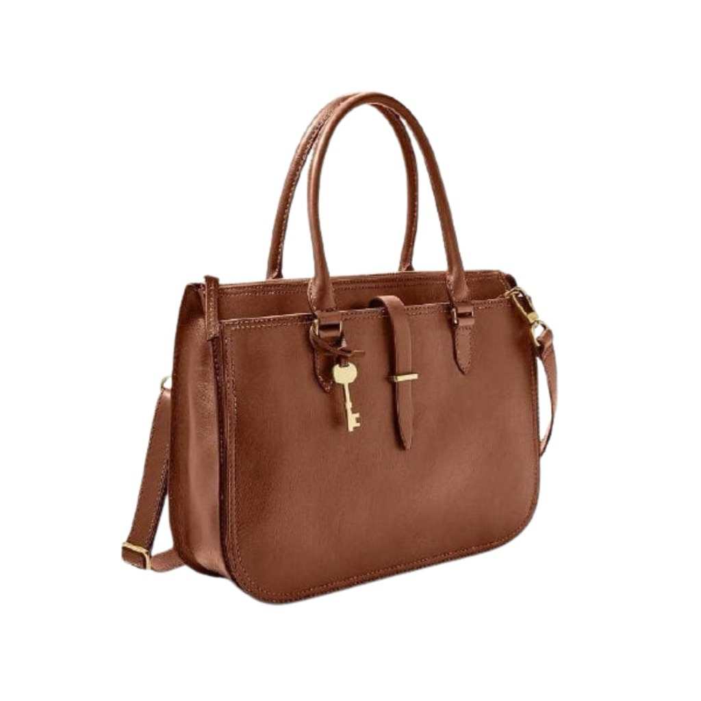 FOSSIL Ryder Large Satchel (Preloved)