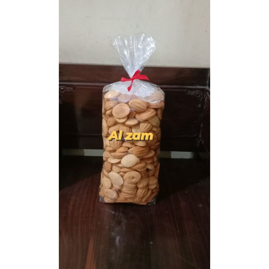 bolu kering klemben / bolu 2kg / camilan /asul asul / souvenir / kue kering jajanan lebaran