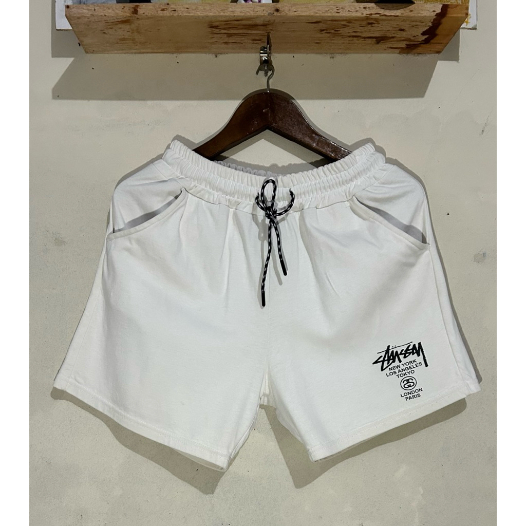STUSSY Basic short