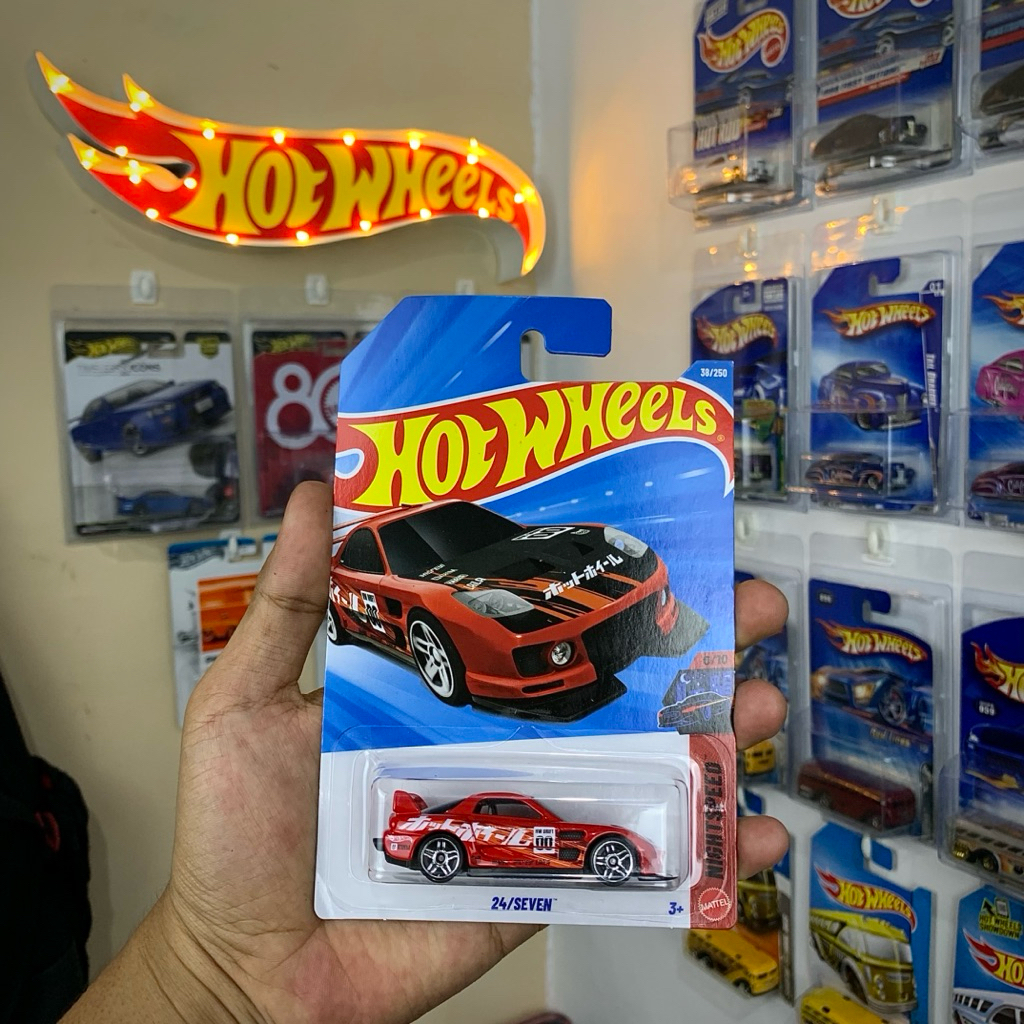 Hot Wheels  24/Seven Lot C 2026