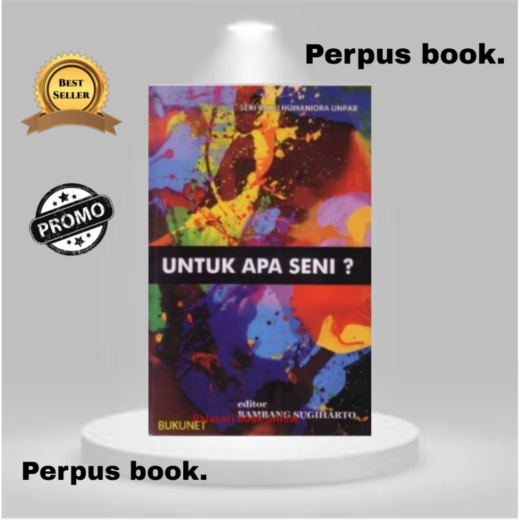 Buku Untuk Apa Seni