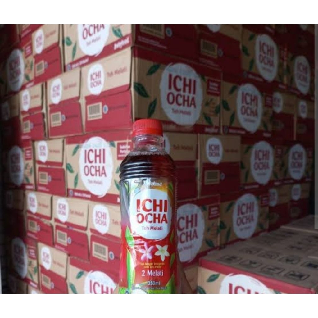 Ichi ocha 1 dus 24 350 ml