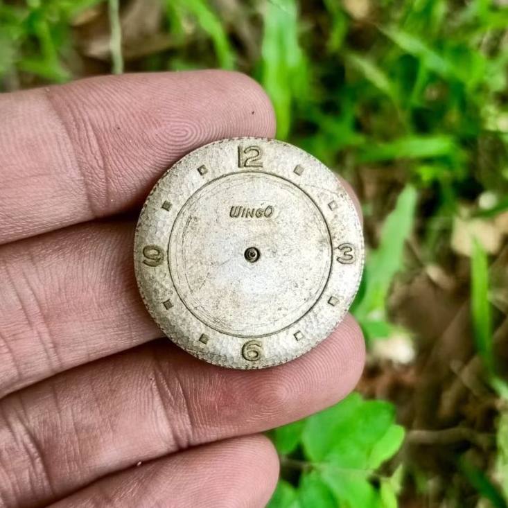 Part Mesin Jam Tangan Wingo Amida Original