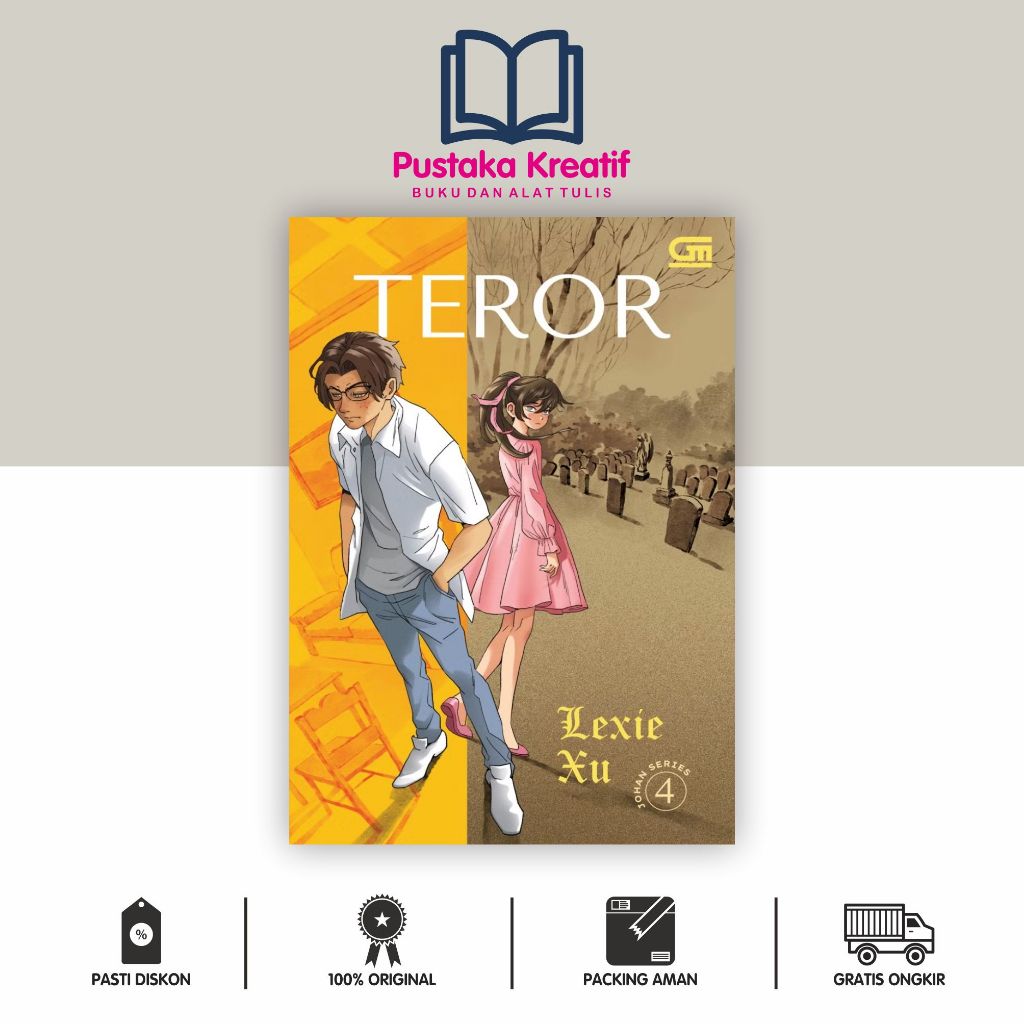 Johan Series#4: Teror-Lexie Xu