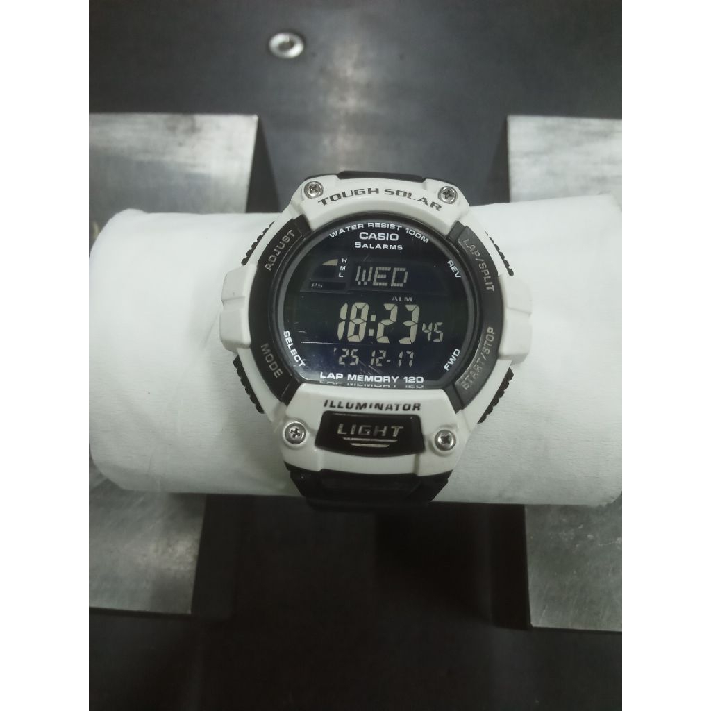 casio ws220 f201