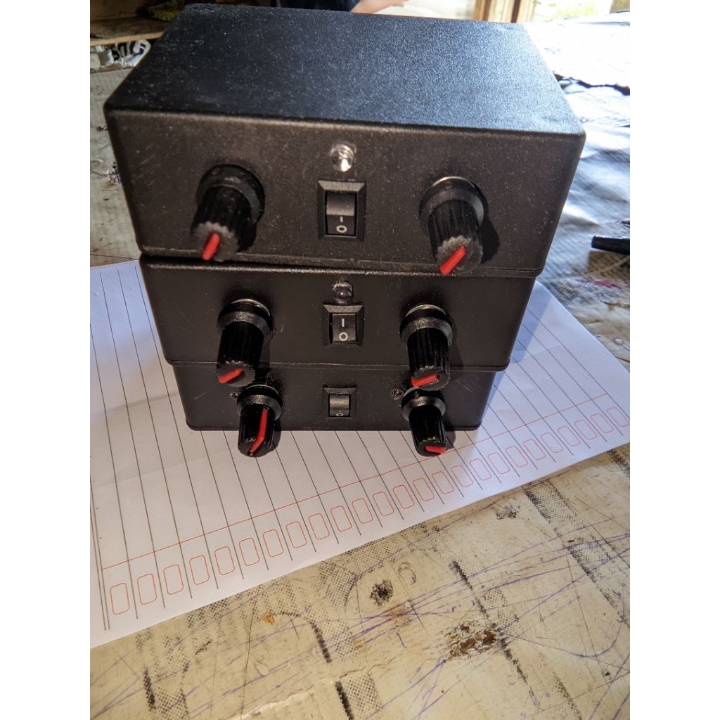 amplifier TPA 3110 + bluetooth + adaptor