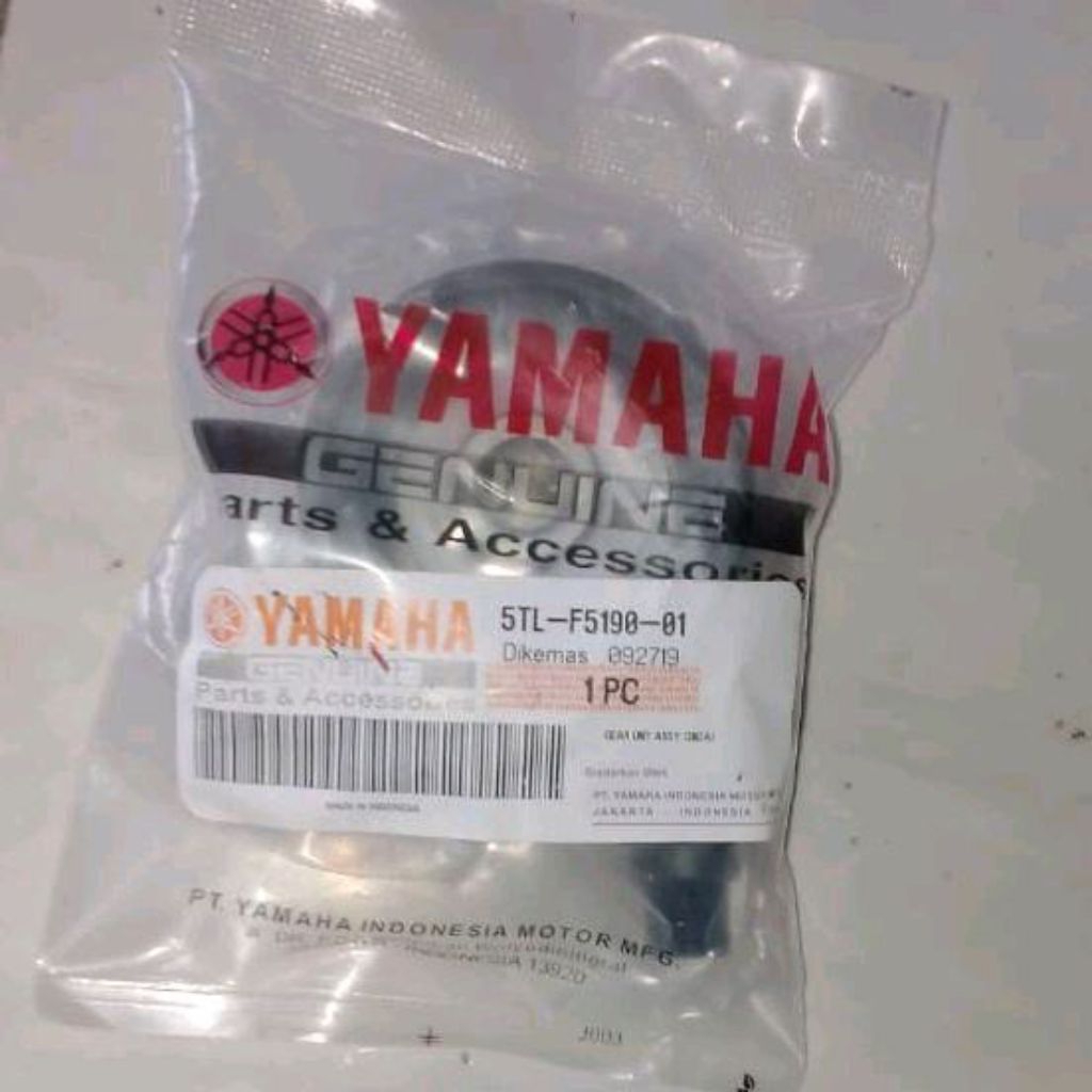 GEAR BOX SPEDOMETER ASSY MIO SPORTY /SOULE