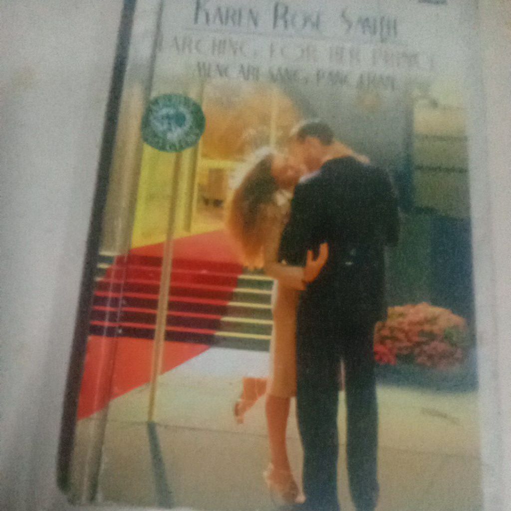 novel KAREN ROSE SMITH