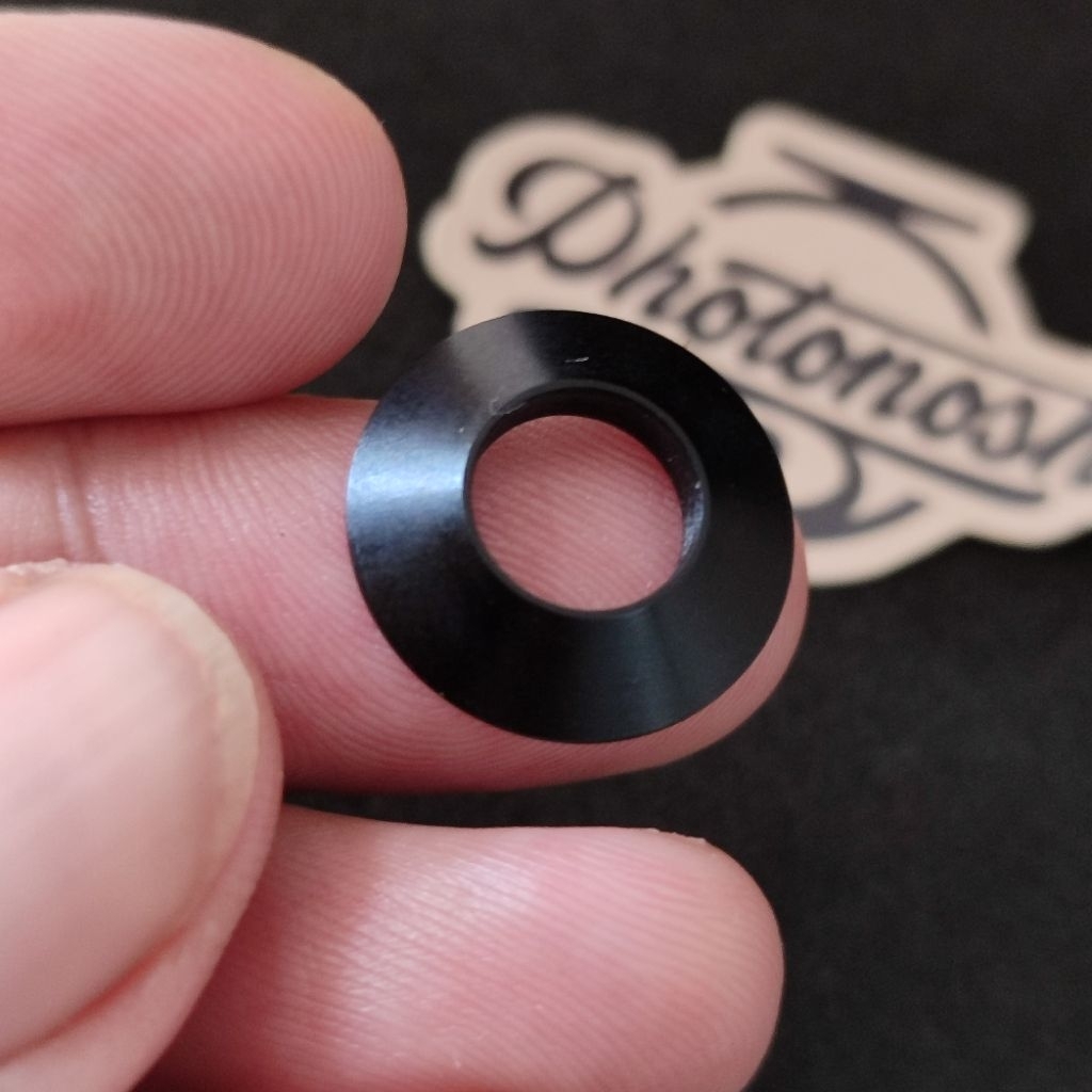 Winding check - Butt cap - untuk custom joran