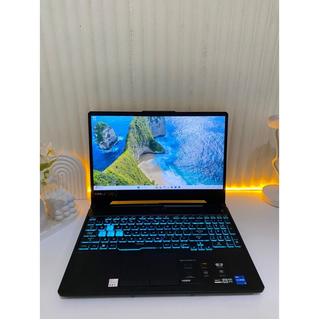 Laptop Asus Tuf gaming f15