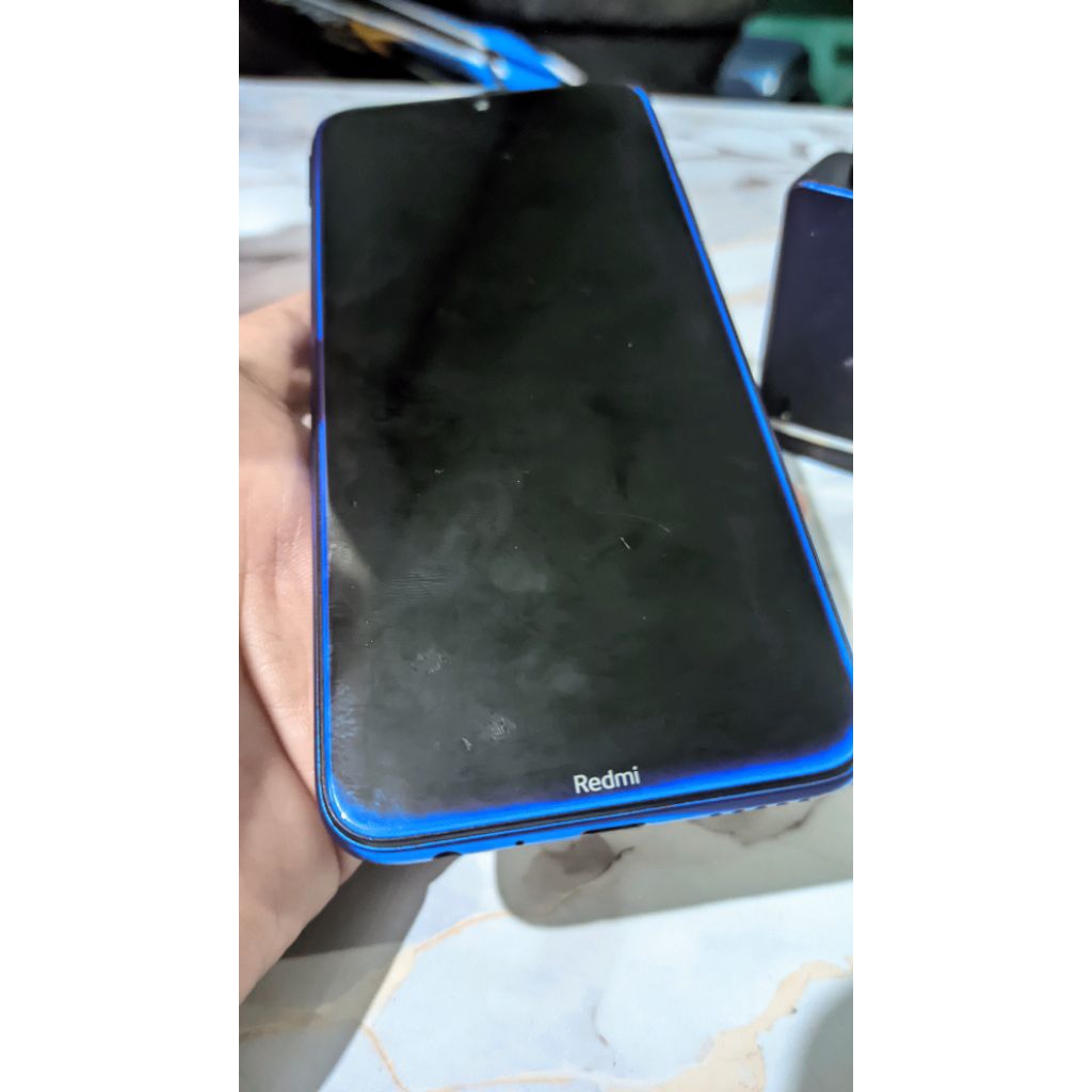redmi note 8 matot